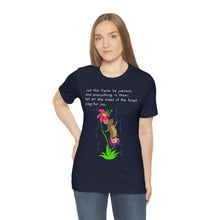 Load image into Gallery viewer, "Joy" Psalm 19:12 Adult Unisex Jersey Short Sleeve Tee