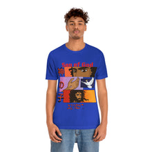 Load image into Gallery viewer, "Son of God"  Adult Unisex Jersey Short Sleeve Tee