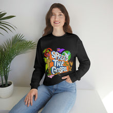 Load image into Gallery viewer, "Spread The Gospel"  Unisex Heavy Blend™ Crewneck Sweatshirt