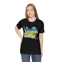Load image into Gallery viewer, "Forgive Quickly" Adult Unisex Jersey Short Sleeve Tee