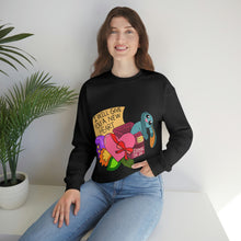 Load image into Gallery viewer, "I Will Give You A New Heart" Unisex Heavy Blend™ Crewneck Sweatshirt