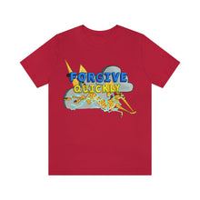 Load image into Gallery viewer, "Forgive Quickly" Adult Unisex Jersey Short Sleeve Tee