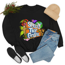 Load image into Gallery viewer, "Spread The Gospel"  Unisex Heavy Blend™ Crewneck Sweatshirt