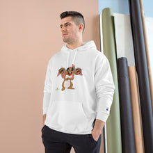 Load image into Gallery viewer, LiLi Rabbit "MOOD" Adult Champion Hoodie
