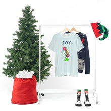 Load image into Gallery viewer, "Joy" Psalm 19:12 Adult Unisex Jersey Short Sleeve Tee