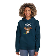 Load image into Gallery viewer, LiLi Rabbit "MOOD" Adult Unisex Drummer Hoodie