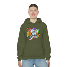 Load image into Gallery viewer, "Spread the Gospel" Unisex Heavy Blend™ Hooded Sweatshirt