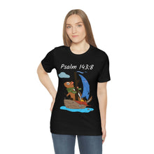 Load image into Gallery viewer, "Show Me The Way I Should Go" Unisex Jersey Short Sleeve Tee
