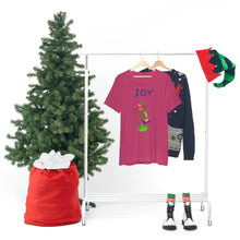 Load image into Gallery viewer, "Joy" Psalm 19:12 Adult Unisex Jersey Short Sleeve Tee