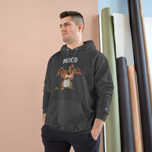 Load image into Gallery viewer, LiLi Rabbit "MOOD" Adult Champion Hoodie