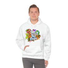 Load image into Gallery viewer, "Spread the Gospel" Unisex Heavy Blend™ Hooded Sweatshirt