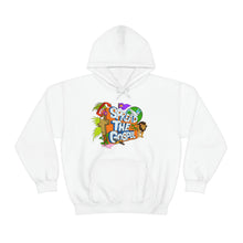 Load image into Gallery viewer, "Spread the Gospel" Unisex Heavy Blend™ Hooded Sweatshirt