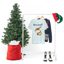 Load image into Gallery viewer, LiLi Rabbit "You good?" Adult Unisex Jersey Short Sleeve Tee
