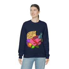 Load image into Gallery viewer, "I Will Give You A New Heart" Unisex Heavy Blend™ Crewneck Sweatshirt