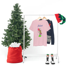 Load image into Gallery viewer, "Joy" Psalm 19:12 Adult Unisex Jersey Short Sleeve Tee