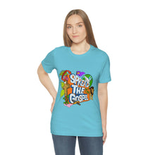 Load image into Gallery viewer, "Spread the Gospel" Adult Unisex Jersey Short Sleeve Tee