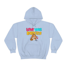 Load image into Gallery viewer, "Love Your Enemies" Unisex Heavy Blend™ Hooded Sweatshirt