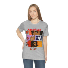 Load image into Gallery viewer, "Son of God"  Adult Unisex Jersey Short Sleeve Tee