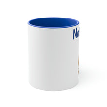 Load image into Gallery viewer, LiLi Rabbit "Not today." 11oz Accent Mug