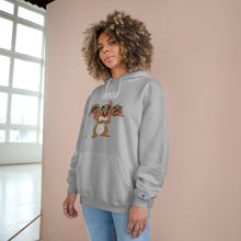 Load image into Gallery viewer, LiLi Rabbit "MOOD" Adult Champion Hoodie