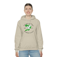 Load image into Gallery viewer, "Wise as Serpents, Innocent As Doves" Unisex Heavy Blend™ Hooded Sweatshirt