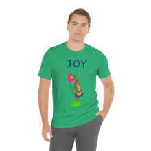 Load image into Gallery viewer, "Joy" Psalm 19:12 Adult Unisex Jersey Short Sleeve Tee