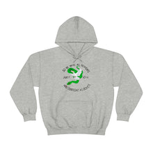 Load image into Gallery viewer, "Wise as Serpents, Innocent As Doves" Unisex Heavy Blend™ Hooded Sweatshirt