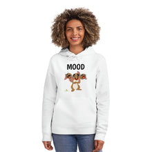 Load image into Gallery viewer, LiLi Rabbit "MOOD" Adult Unisex Drummer Hoodie