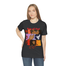 Load image into Gallery viewer, "Son of God"  Adult Unisex Jersey Short Sleeve Tee