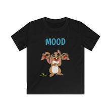 Load image into Gallery viewer, LiLi Rabbit "Mood" Kids Softstyle Tee