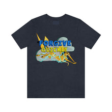 Load image into Gallery viewer, "Forgive Quickly" Adult Unisex Jersey Short Sleeve Tee