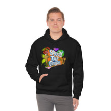 Load image into Gallery viewer, "Spread the Gospel" Unisex Heavy Blend™ Hooded Sweatshirt
