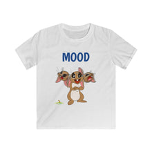 Load image into Gallery viewer, LiLi Rabbit &quot;Mood&quot; Kids Softstyle Tee
