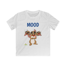 Load image into Gallery viewer, LiLi Rabbit "Mood" Kids Softstyle Tee