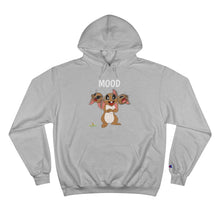 Load image into Gallery viewer, LiLi Rabbit "MOOD" Adult Champion Hoodie