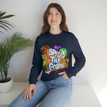 Load image into Gallery viewer, "Spread The Gospel"  Unisex Heavy Blend™ Crewneck Sweatshirt