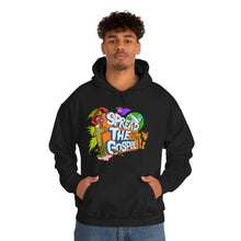 Load image into Gallery viewer, "Spread the Gospel" Unisex Heavy Blend™ Hooded Sweatshirt