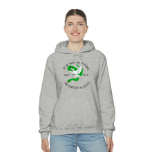 Load image into Gallery viewer, "Wise as Serpents, Innocent As Doves" Unisex Heavy Blend™ Hooded Sweatshirt