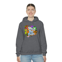 Load image into Gallery viewer, "Spread the Gospel" Unisex Heavy Blend™ Hooded Sweatshirt