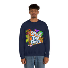 Load image into Gallery viewer, "Spread The Gospel"  Unisex Heavy Blend™ Crewneck Sweatshirt