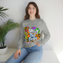 Load image into Gallery viewer, "Spread The Gospel"  Unisex Heavy Blend™ Crewneck Sweatshirt