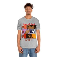 Load image into Gallery viewer, &quot;Son of God&quot;  Adult Unisex Jersey Short Sleeve Tee
