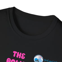 Load image into Gallery viewer, The Power of Happy Unisex Softstyle T-Shirt
