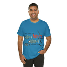 Load image into Gallery viewer, Fishers of Men Unisex Jersey Short Sleeve Tee
