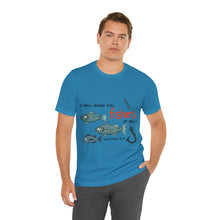 Load image into Gallery viewer, Fishers of Men Unisex Jersey Short Sleeve Tee
