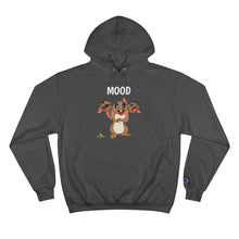 Load image into Gallery viewer, LiLi  Rabbit &quot;MOOD&quot; Adult Champion Hoodie
