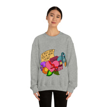 Load image into Gallery viewer, &quot;I Will Give You A New Heart&quot; Unisex Heavy Blend™ Crewneck Sweatshirt
