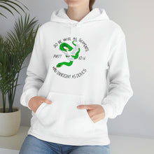 Load image into Gallery viewer, &quot;Wise as Serpents, Innocent As Doves&quot; Unisex Heavy Blend™ Hooded Sweatshirt
