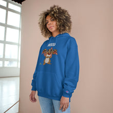 Load image into Gallery viewer, LiLi  Rabbit &quot;MOOD&quot; Adult Champion Hoodie
