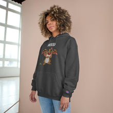 Load image into Gallery viewer, LiLi  Rabbit &quot;MOOD&quot; Adult Champion Hoodie
